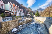 Memorable Trio Tour at Vardzia, Rabati and Borjomi