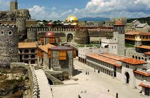 Memorable Trio Tour at Vardzia, Rabati and Borjomi
