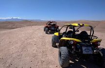 Agafay Desert Adventure Buggy Ride with Dinner and Show