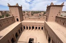 2 Days Trip From Marrakech To Ouarzazate and Dades Valley