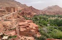 2 Days Trip From Marrakech To Ouarzazate and Dades Valley