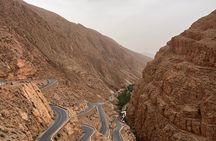 2 Days Trip From Marrakech To Ouarzazate and Dades Valley