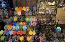 Koshary Abou Tarek Old Cairo and Khan Elkhalili Market Tour