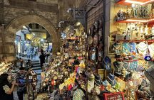 Koshary Abou Tarek Old Cairo and Khan Elkhalili Market Tour