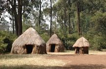 Day Tour to Karen Blixen, Giraffe Center and Bomas of Kenya
