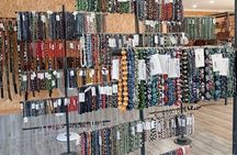 Day tour to Karen Blixen, Beads Factory & Giraffe Center 