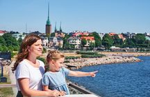 Jewish History and Helsinki Old Town Private Walking Tour