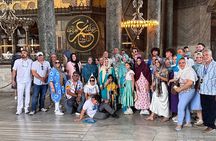 Istanbul Private Guided Tour for Cruise Layovers. Transfers incl.