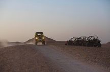 Agafay Desert Adventure Buggy Ride with Dinner and Show