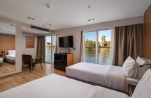 4 Nights Luxury Nile Cruise Sights Tour from Luxor to Aswan 
