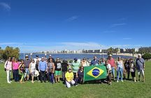 Montevideo in Style: Private City Tour for Cruise Passengers