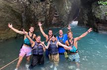 La Leona Waterfall Hike (Group Tour)