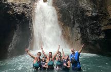 La Leona Waterfall Hike (Group Tour)