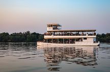African Queen Sunset Cruise On The Zambezi River
