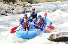 Browns Canyon Half Day Rafting Adventure on the Arkansas River
