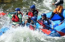 Numbers Half Day Arkansas River Intermediate Rafting Trip