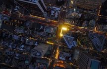 New York City Night Lights Helicopter Tour from New Jersey