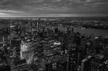 New York City Night Lights Helicopter Tour from New Jersey