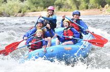 Browns Canyon Half Day Rafting Adventure on the Arkansas River