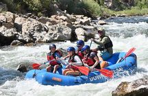 Browns Canyon Half Day Rafting Adventure on the Arkansas River