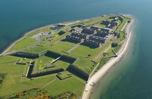 Moray-Shire Tour: Day Trip to Brodie Castle, Fort George & More