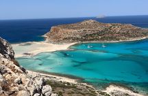 Crete’s Coastal Jewels: Balos & Falassarna Private Tour