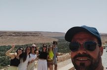 5 days from Tangier to Marrakech 2 nights in Merzouga