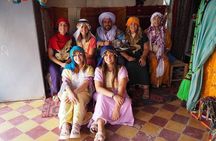 5 days from Tangier to Marrakech 2 nights in Merzouga