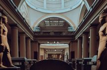 Guided Tour of the Egyptian Museum