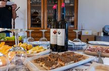 DRINK&FOOD: Private Vineyard and Winery Tour with Tasting 