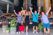 Cu Chi - Cao Dai Holy See - Ba Den Mountain 1 DayTour