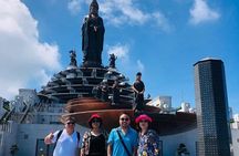 Cu Chi - Cao Dai Holy See - Ba Den Mountain 1 DayTour