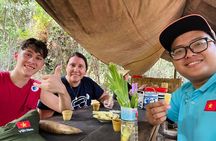 Cu Chi - Cao Dai Holy See - Ba Den Mountain 1 DayTour