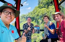 Cu Chi Tunnels & Cao Dai Holy See & Ba Den Mountain 1 DayTour