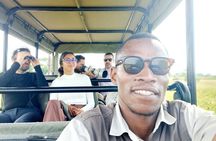 Okavango Delta Day Trip