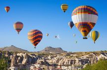 2 Days Cappadocia Tour From Istanbul With Optional Balloon Flight