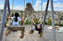 3 Days Cappadocia Tour From Istanbul With Optional Balloon Ride