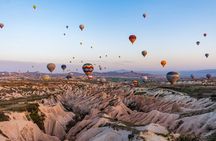 2 Days Cappadocia Tour From Istanbul With Optional Balloon Flight