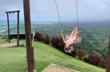 Montaña Redonda Tour with Lunch from Miches
