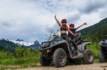 Whistler Easy Rider ATV Tour 
