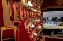  Milan's Opera Gem and La Scala Guided Walking Tour 
