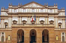  Milan's Opera Gem and La Scala Guided Walking Tour 