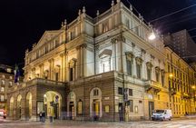  Milan's Opera Gem and La Scala Guided Walking Tour 