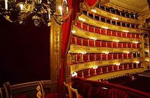 Visit to La Scala Milanese Theater and Culture