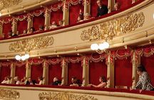 Visit to La Scala Milanese Theater and Culture