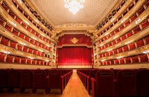Visit to La Scala Milanese Theater and Culture