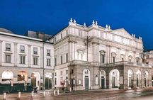  Milan's Opera Gem and La Scala Guided Walking Tour 