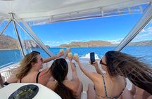 Fun at the Ocean with Barbecue at the Beach - Ocean Yacht 48ft