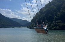 Full Day Tour From Batumi to Waterfalls