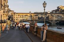 Florence Unveiled: A Stunning Walking Tour Experience + Ebook